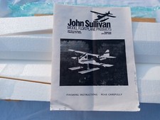 foam RC Floats NIB 40 Size Dave Brown Mint Condition Comes With LOTSo Free Stuff