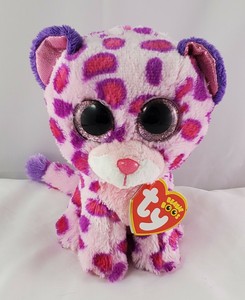 peluches con ojos de purpurina