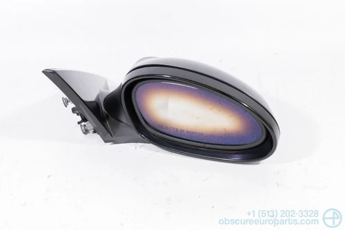 Used 2007-2013 BMW E81 E82 E87 E88 128i 135i Right Mirror Assembly