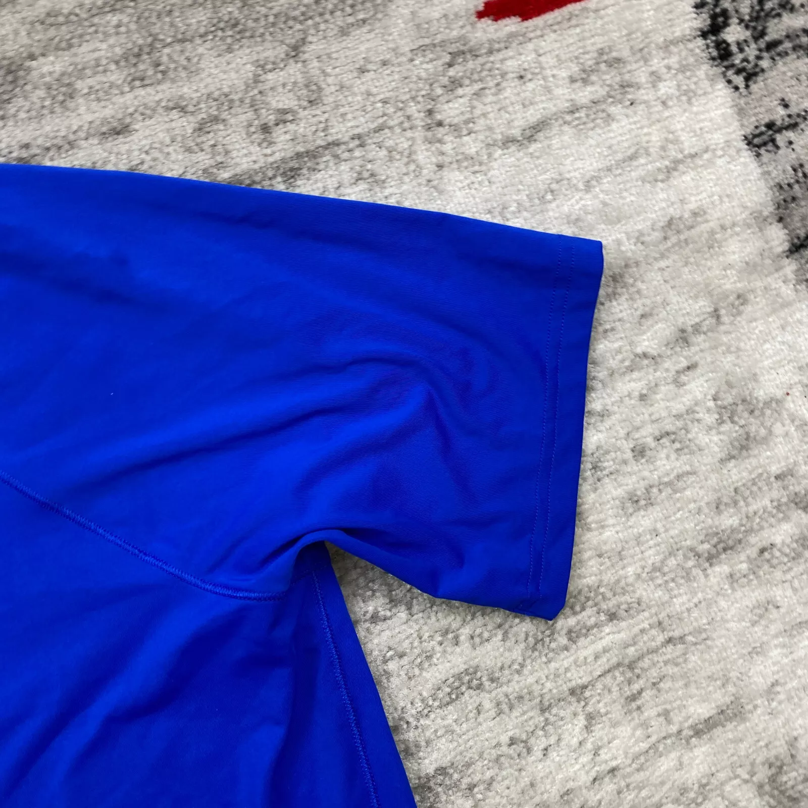gymshark performance spell out gym workout gain lifter shirt