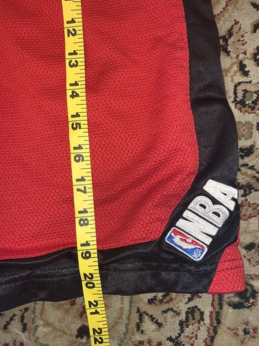 NBA Toronto Raptors Basketball Shorts Mens Large Embroidered NBA LOGO - Picture 12 of 23