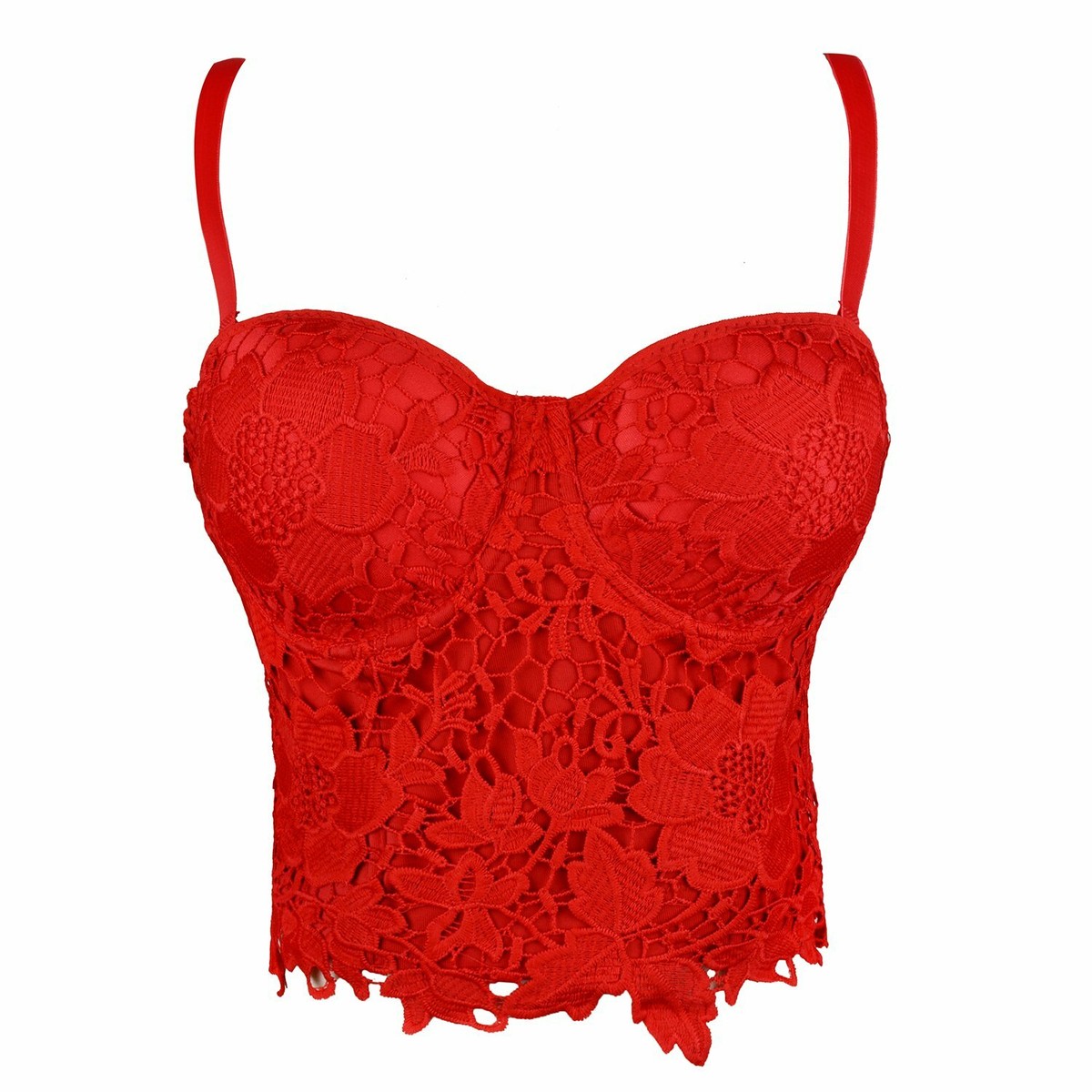 トップス KISHIDAMIKI  bra bustier fetico litmus s-l1200.jpg