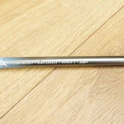 Women's Adams IDEA a7OS MAX 8-Iron, Graphite Ladies-Flex IDEA 50g, RH New Grip!! - Picture 6 of 9