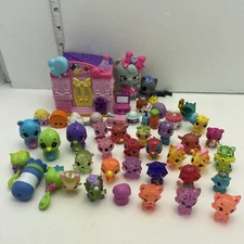 Hatchimals & Shopkins Mixed Lot Several Ultra Rares Orange Lynx And More!