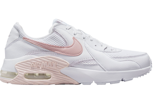 Air Max Excee White Rose Shoes Sneakers 