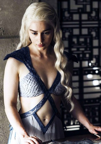 EMILIA CLARKE - GOT Actress Poster Picture Print Sizes A5 to A0 **FREE DELIVERY* - Bild 2 von 14