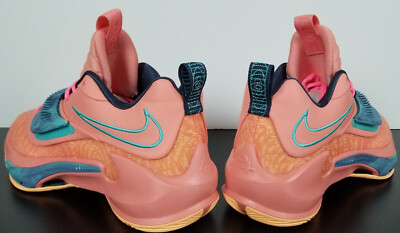NIKE ZOOM FREAK 3 STAY FREAKY BASKETBALL SHOES ORANGE RARE  display picture 1