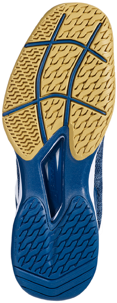 Babolat Jet Tere All Court Tennis Sport Shoes Trainers Sneaker blue 30F216494076 Babolat Jet Tere All Court Tennis Sport Shoes Trainers  main image 3