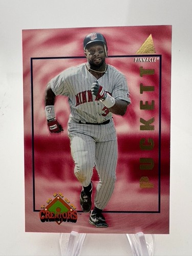 1994 Pinnacle Baseball Run Creators Insert Singles - You Choose - Picture 30 of 39