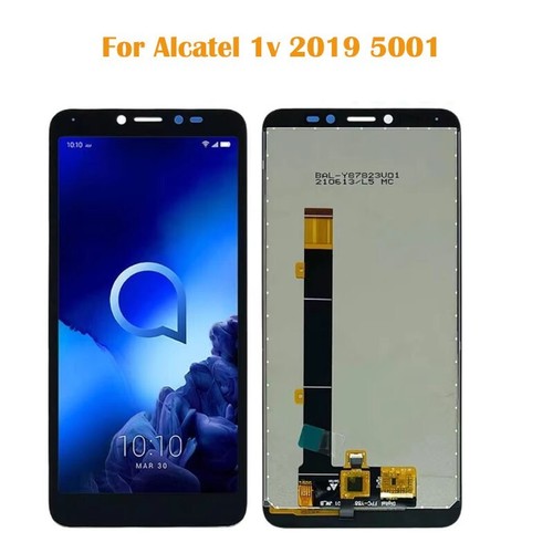 For Alcatel 1V / 1C / 1S 2019 5024 LCD Display Touch Screen Digitizer Assembly - Picture 2 of 4