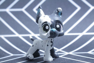 lps white great dane