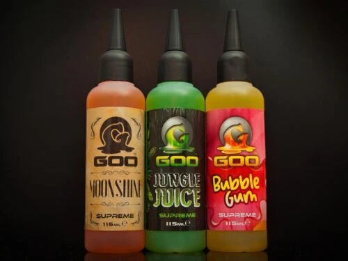 Korda GOO Bubble Gum Supreme Köder, Jungle Juice Supreme, Moonshine Supreme - Bild 1 von 1