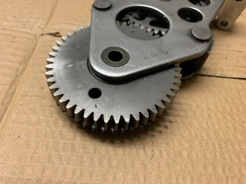 Stirnrad Hinter 14420-MR7-000 Honda VFR 750 R RC30 1988-89 n-RC 063. - Image 3 of 4