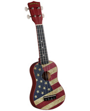 DIAMOND HEAD SOPRANO UKULELE - CUSTOM GRAPHICS SERIES DU131, DU132