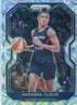 2021 Panini Prizm WNBA NATASHA CLOUD #32 PREMIUM BOX SET SCOPE PRIZM #54/99