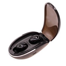 TWS EARPHONES EARBUDS WIRELESS HEADPHONES TRUE WIRELESS STEREO MIC for TABLETS