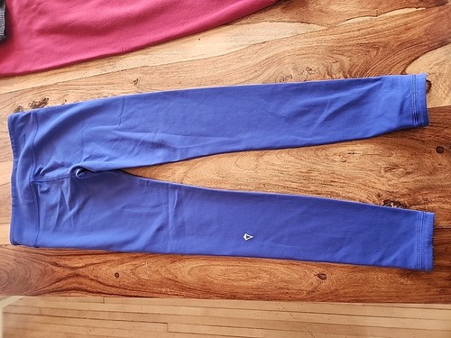 Iviva Athleta Girls 7 8 Activewear Polartech Warm Leggings Long Sleeve Top - Picture 8 of 16