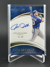 Josh Donaldson Rookie Cards and Top Prospect Cards 16