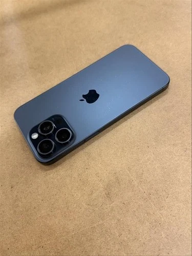 Apple iPhone 15 Pro Max 512GB Titanium Blue (Unlocked) Display Unknown