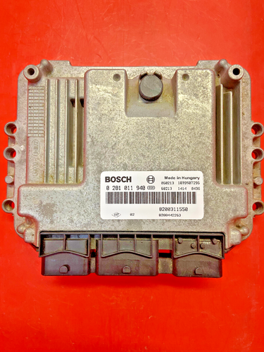 Plug&Play VIRGIN ECU Master Movano 2.5 DCI 0281011940 - 8200311550 /FAST COURIER - Picture 2 of 5