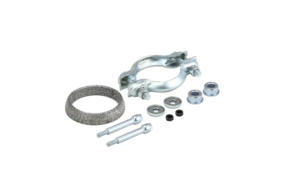Catalytic Converter Type Approved + Fitting Kit fits CITROEN ZX 1.6 91 to 97 BM - Image 3 of 4