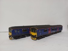 DCC SOUND Bachmann Class 150/1 2 car DMU 150124 First Great Western DCC SOUND