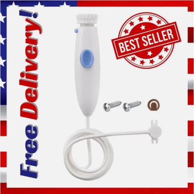 Replacement Hose & Handle for Waterpik Water Flosser WP-100W WP-112W 130W