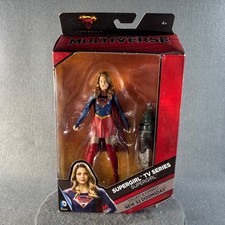 DC Comics Multiverse Supergirl TV Series Action Figure Mattel New 52 Doomsday