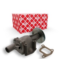 Febi Bilstein Wasserpumpe, MotorküHlung 11951 FüR Fiat