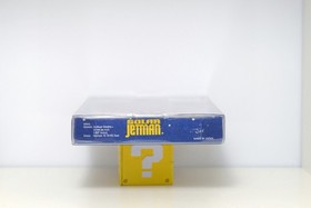 SOLAR JETMAN  CIB OVP NINTENDO NES PAL-B FRG  gebraucht: sehr guter Zustand