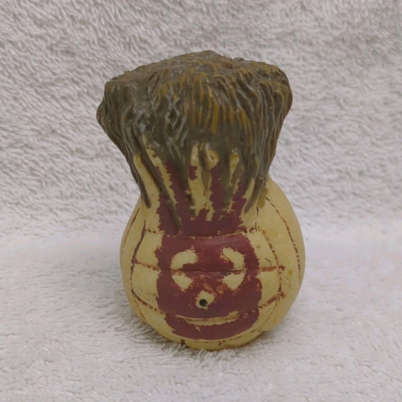 Wilson! Novelty Painted Figure Antenna Topper, Attachable Antenna Decoration