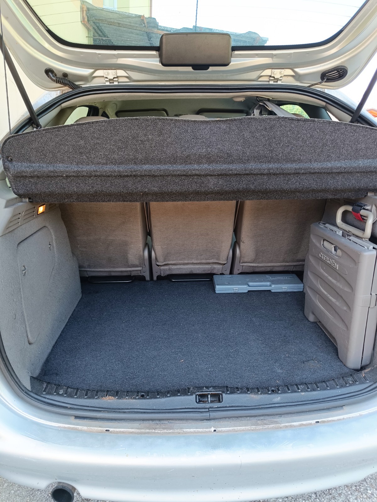 Citroen Xsara Picasso foto 4