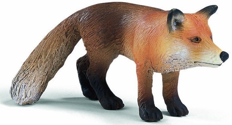 SCHLEICH, Volpe, ,  SHL14338