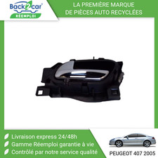 Porte arrière et accessoires Peugeot J9
