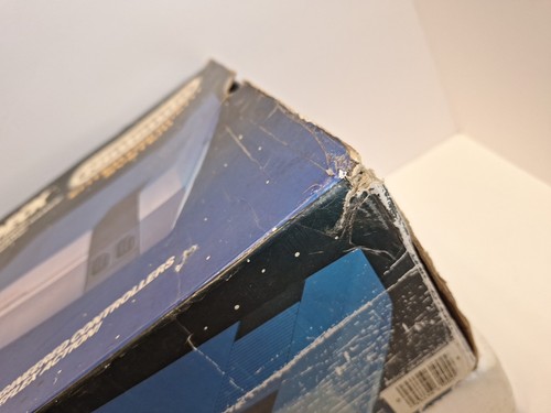 Sistema de entretenimiento Nintendo NES caja vacía y 1 pieza de espuma de poliestireno solo ver fotos - Imagen 12 de 24