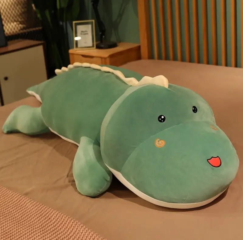 Green Dinosaur 30