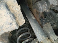 stoßdämpfer hinten rechts MERCEDES-BENZ CLA SHOOTING BRAKE X118 recrp2604041