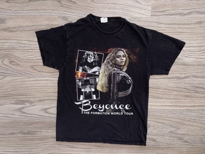 Beyonce The Formation World Tour 2016 Concert T-Shirt Adult Size (M) DJ Khaled