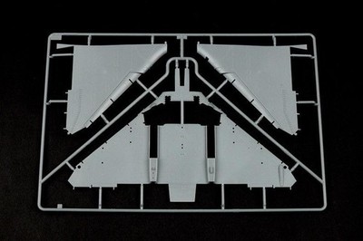 Trumpeter 1/32 Scale A-4E Skyhawk Attack Plane Fighter Bomber Model Aircraft Jet