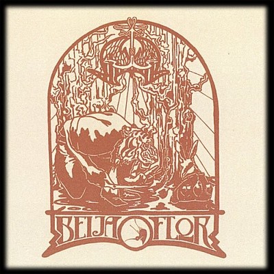 Beija Flor Quiet One & the Lonely One (CD)