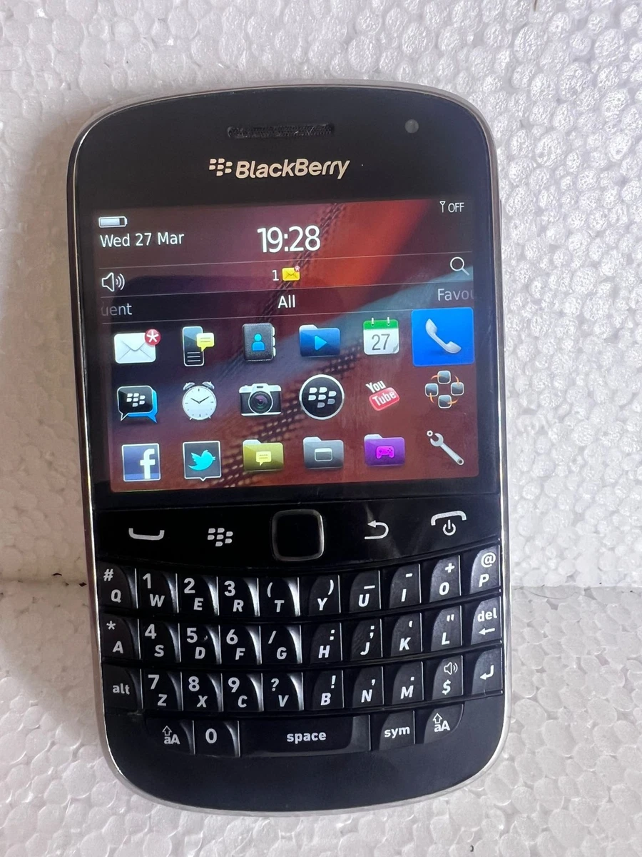 BlackBerry Bold 9900 Cell Phones & Smartphones for Sale | Shop New