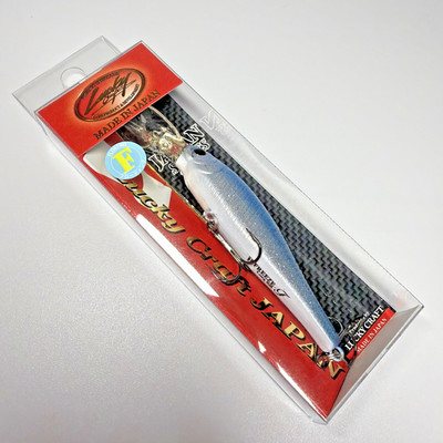 New Lucky Craft B Freeze (Pointer) 65F Long Bill 65mm 4.8g Minnow Japan Lure