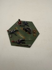 Metal Wargaming Miniatures Vintage Napoleonic 17th Century Pikemen Lot