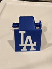 3d Printed PLA Los Angeles Dodgers 2 Trailer ...
