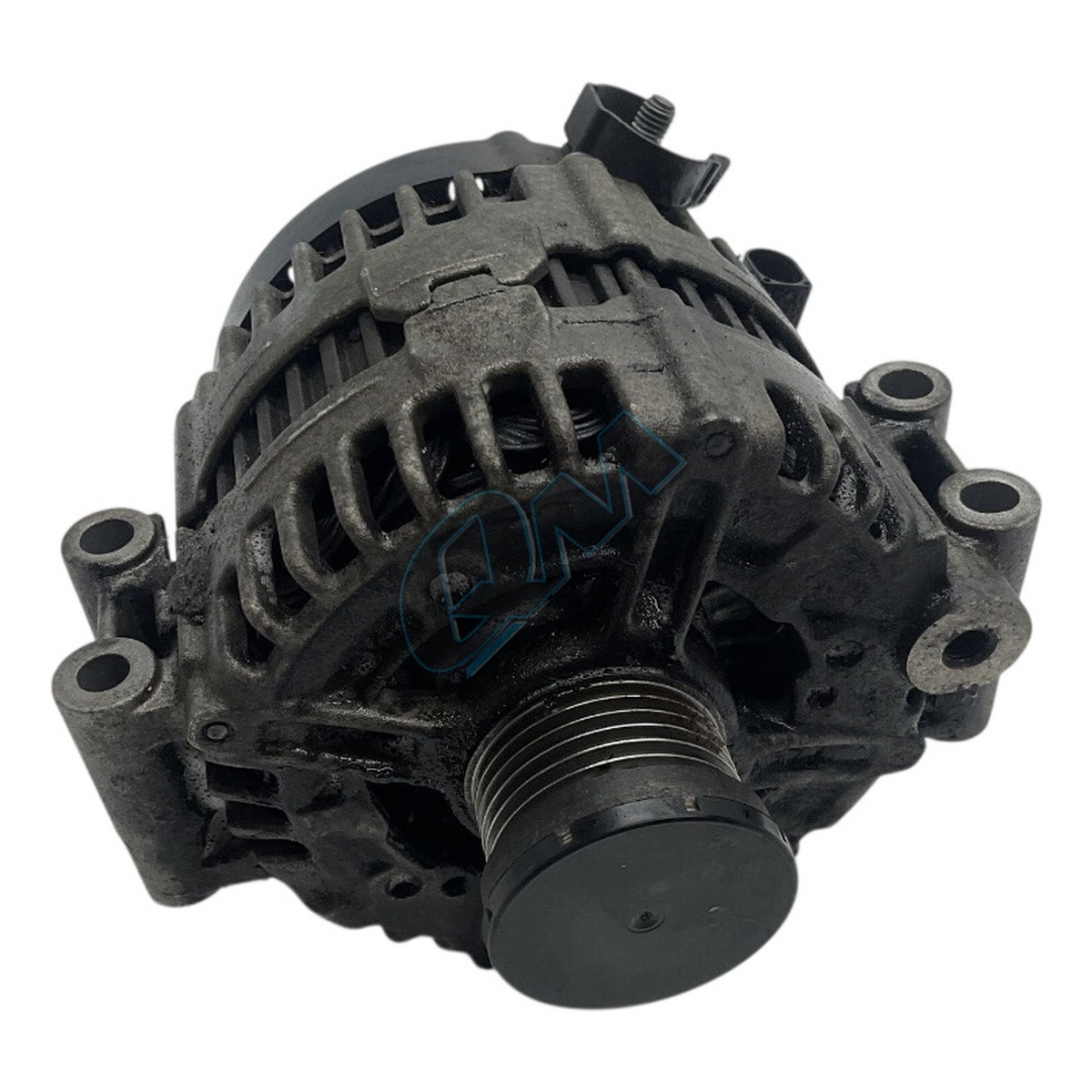 BMW Diesel N57 180A Lichtmaschine 5 7er F10 F11 F01 F02 X5 X6 E70 E71 7550968