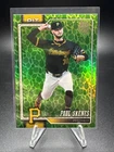 2026 Topps Series 1 Paul Skenes Green Leaf Holiday Easter Foil