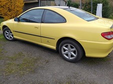 406 coupé Pininfarina – photo 1