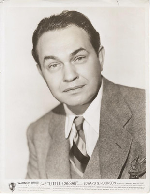 リトル・シーザーLittle Caesar Edward G. Robinson Little Caesar: A Biography of Edward G. Robinson: Gansberg, Alan L