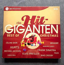 Sony Music Die Hit-Giganten Best Of Christmas...