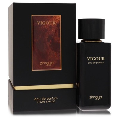 Afnan Zimaya Vigour by Afnan Eau De Parfum Spray 3.4 oz / e 100 ml